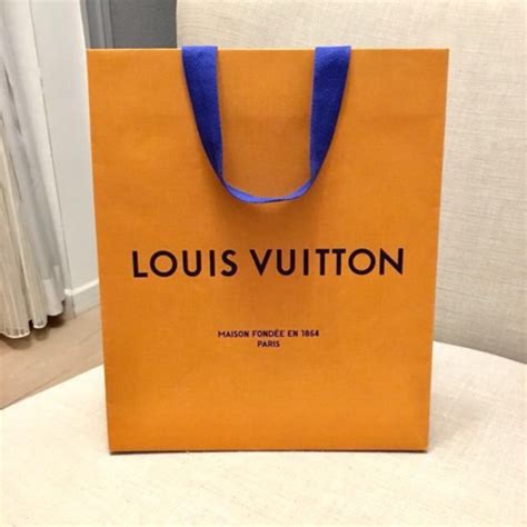 louis vuitton paper bag bag|louis vuitton paper shopping bag.